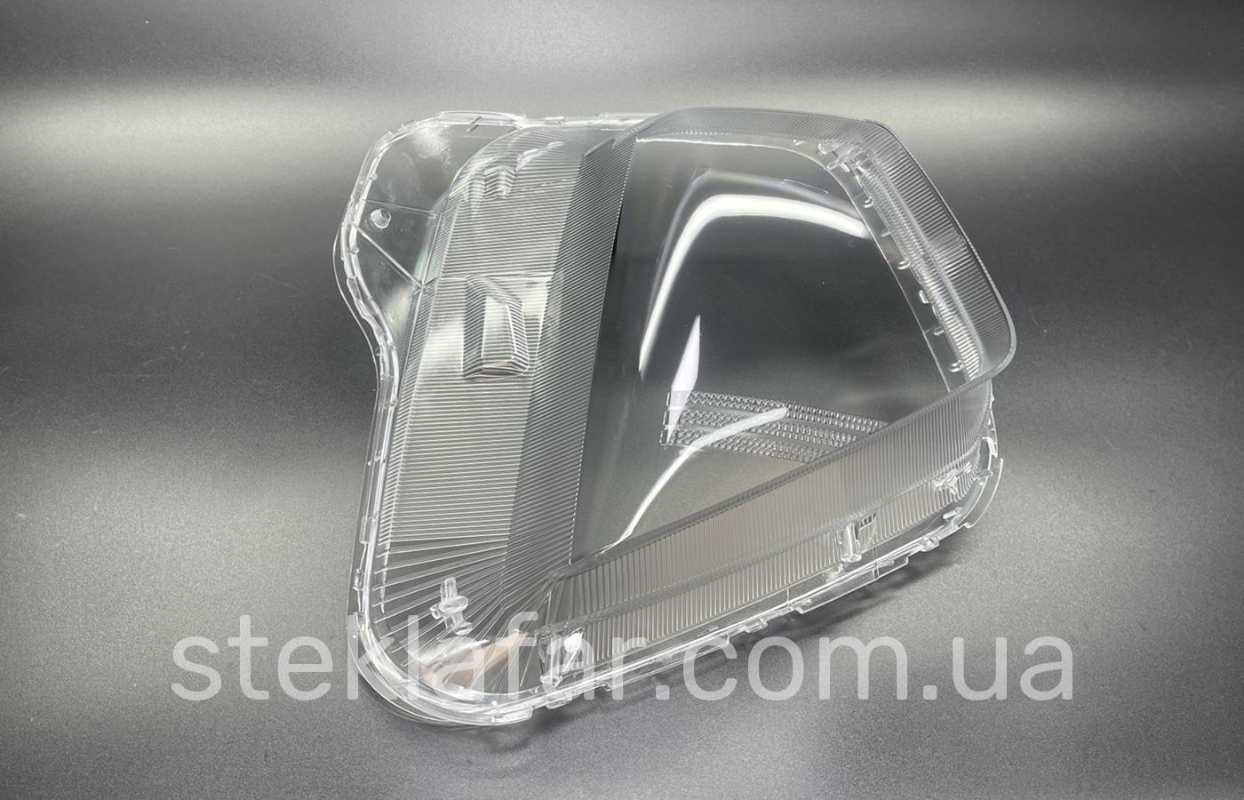 Скло до фари Hyundai Tucson NX4 (2020-2025)